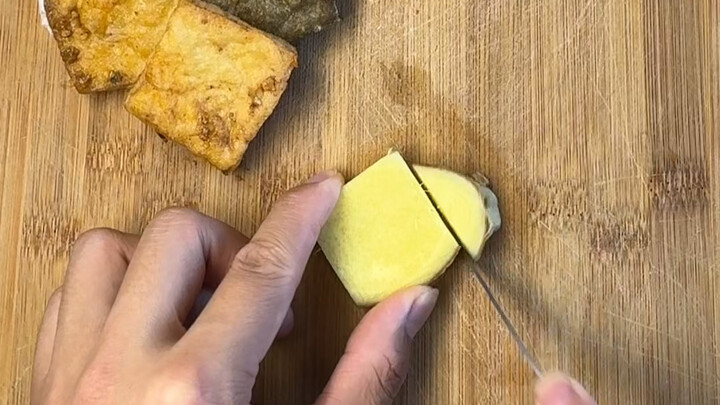 生姜cos臭豆腐