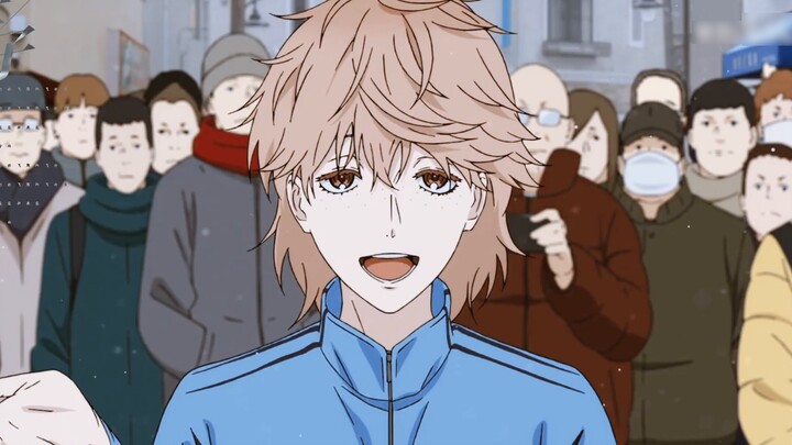 [ Run with the Wind | Kashiwazaki Akane] “Who can resist a handsome prince who loves to read comics?