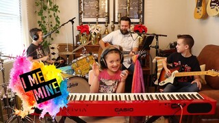 Colt Clark and the Quarantine Kids play "I Me Mine"