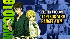 Battle Royale + PUBG = BTOOOM!