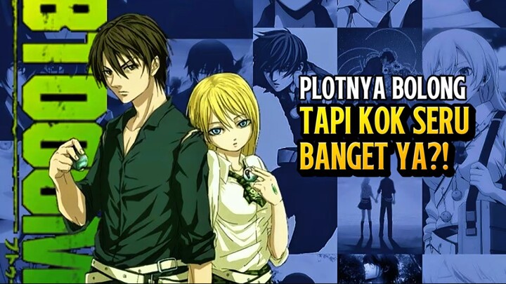 Battle Royale + PUBG = BTOOOM!