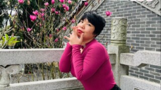 Edisi Magnolia Ungu Asin & Manis: Datang dan menari selagi setrika masih panas