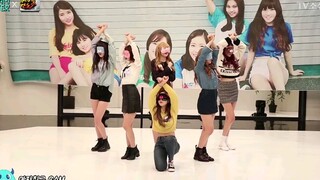 【GFRIEND】蒙眼跳舞的这个女团到底有多厉害