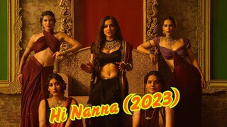 Hi Nanna (2023) Hindi Dubbed New Movie
