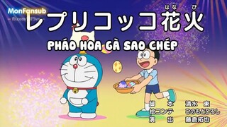 [DORAEMON VIETSUB]Pháo Hoa Gà Sao Chép