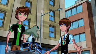 "Ben10 Big Star Xiaoban คิดถึงคุณปู่สุดฮอต" ซีซั่น 1 ของ Young Hackers ได้พัฒนาอย่างเต็มที่และแสดงให