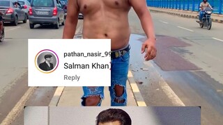 Salman Khan ❌ Naam Badnaam 😂