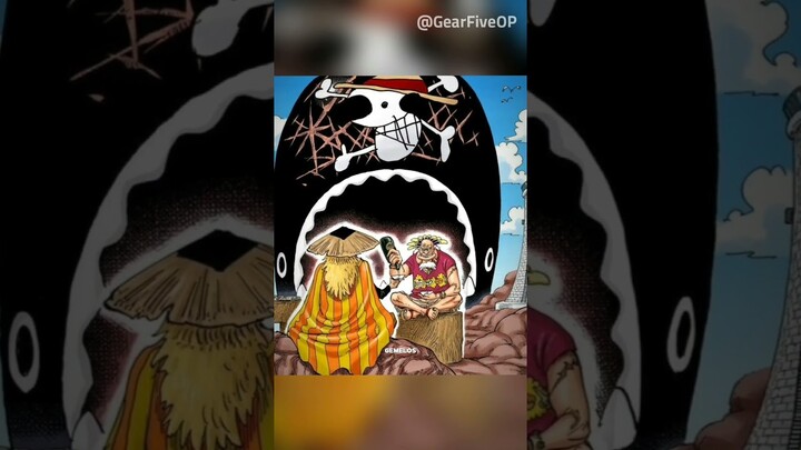 Desde las cubiertas del mundo (Timeskip) (Minihistoria de One Piece) #OnePiece #Luffy #Anime