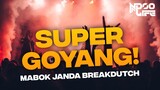 DJ MABUK JANDA COVER BOOTLEG BREAKDUTCH MABUK JANDA 2022 [NDOO LIFE]