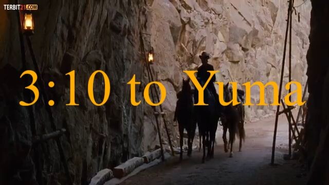 3:10 to Yuma (2007) | Full Movie | Sub Indo