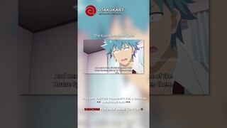 The Kiss Note is not joke #anime #shorts #animeedits #animememes