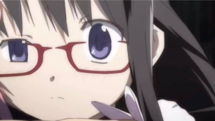 Biarkan Akatsuki Homura menghadapi Madoka Shikama dari Witch Night sendirian