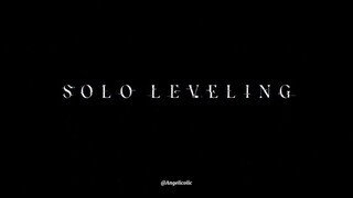 Level - Up SOLO LEVELING - [AMV]