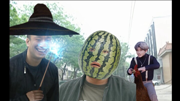 ⚡هوجورتس ليو هوا تشيانغ⚡