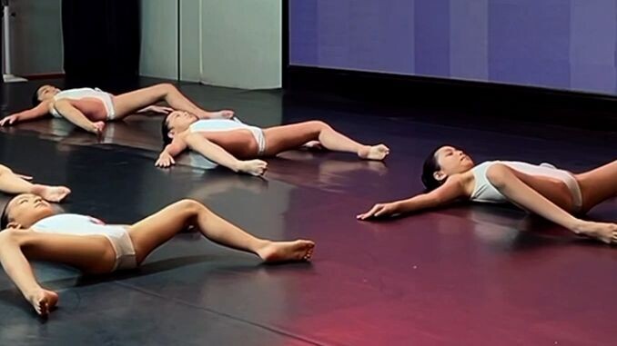 Dance Arts Exam (Complete Version: 1436445733)