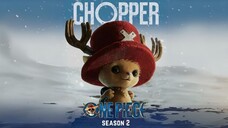 Ada chopper coy,akhirnya One piece live action season 2 resmi diumumkan🥳