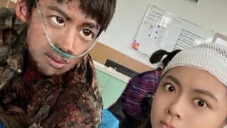 【反炸】麦麦这人能处，发照片之前还问需要p吗？ hhhh