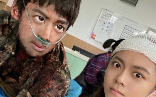 【反炸】麦麦这人能处，发照片之前还问需要p吗？ hhhh
