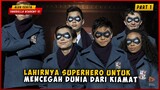 (PART 1) Lahirnya 7 Superhero Untuk Menyelamatkan Dunia Dari Kiamat | The Umbrella Academy Season 1