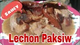 Saucy Lechon Paksiw,, 😘😘👌. How to Cook Lechon Paksiw.