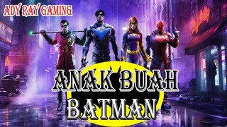 Generasi Setelah Batman Meninggal