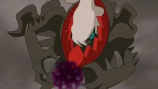[Pokémon] Darkrai: "Keluar dari rumahku"