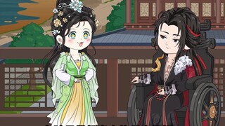 Episode 16: Prince Su is angry at Duke Ningguo for Xiao Huahua