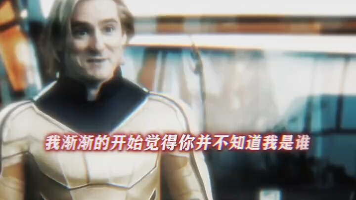 Anh chàng dường như đã nhận ra rằng mình hoàn toàn có thể đóng vai Người Đưa Tin trong vũ trụ Marvel