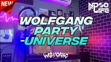 WG PARTY UNIVERSE [NDOO LIFE FT.@Adry WG @Wildan Khilfaz WG @ENGKOL CH @DZARIL FREAKOUT WG]