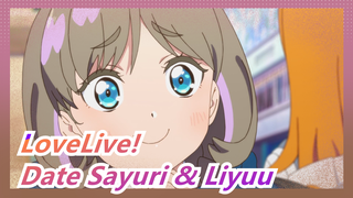 [LoveLive!] [MV / Date Sayuri & Liyuu] LoveLive! Bintang Super! OST Episode 3