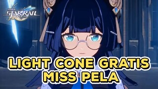 User Pela Akan Makin Banyak Dengan Light Cone Ini! | Honkai: Star Rail News