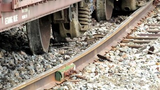 Train Derailment Plant City Florida