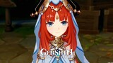Genshin Impact | Nilou Story Quest Cutscene