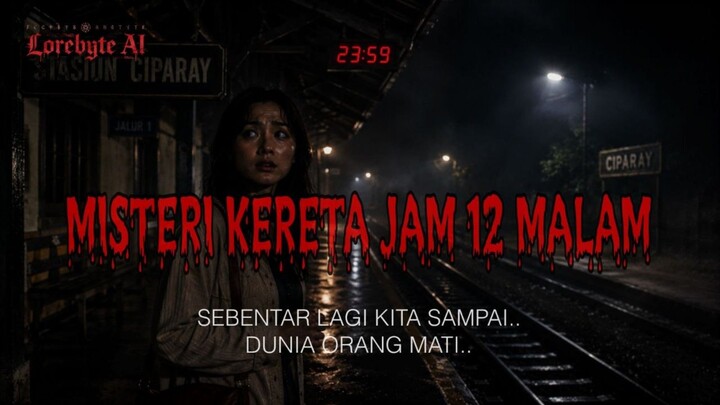 APA YANG KALIAN BAKAL LAKUIN KALO UDAH MASUK KERETA-NYA 😱