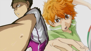 Haikyuu กับ Badass Animation - อะนิเมะวอลเลย์บอล 4K Ultra HD