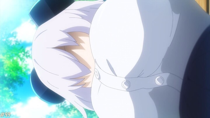 Duhh, bangun dari pingsan langsung disuguhin boba... 🥵🥵🗿🗿