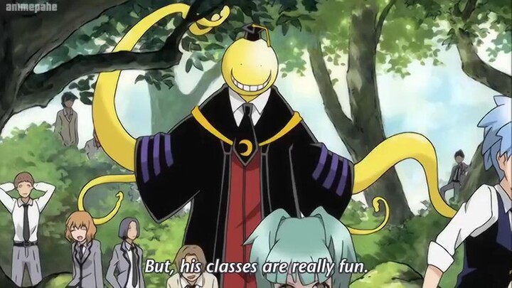 Assassination Classroom: Special Episode 1