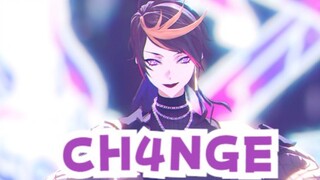 【 MMD นิจิซันจิ】CH4NGE||ซิการ์~ซิการ์~【ชู ยามิโนะ】