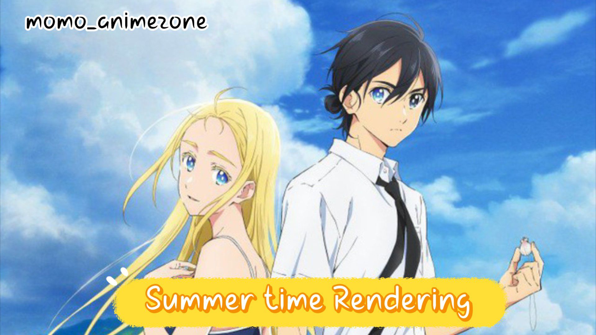 ENG DUB] Summer Time Rendering - EPI 07 - BiliBili