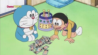 DORAEMON BAHASA INDONESIA TERBARU 2023 HARI INI NO ZOOM - MENYUSUN WAJAH TAMU MISTERIUS