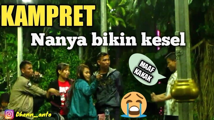 PRANK NANYA ALAMAT PULANG TAPI GAK TAU MAU PULANG KEMANA // AUTO BIKIN TENSI DARAH NAIK