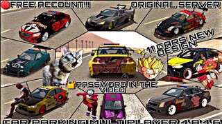 Car Parking Multiplayer Free Account 4.8.4.6 || Free Account Car Parking Multiplayer 4.8.4.6