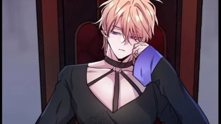 [The Devil's Counterattack] The yandere little bottom wags his tail while doing it "My King, I admir