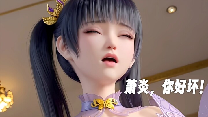 3D fan fiction, Zi Yan fights Xiao Yan, isn’t it enough for her to give birth to a son for you?