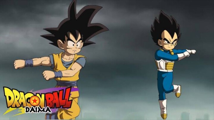 Goku dan kawan-kawan Jadi Chibyyy // Dragon ball Daima akan segera hadirr....