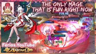 STARTING TO ENJOY HER A LOT | Izaya - Onmyoji Arena | Season 14