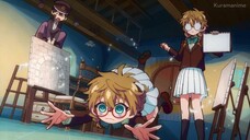 [720p] - Jibaku Shounen Hanako-kun (Season 2) Episode 11 SUB INDO Keep Enjoy Watch 💕🤭✊