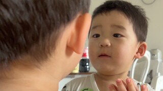 只有爸爸不好看