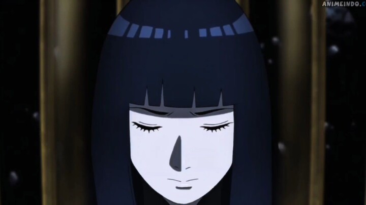 REBUTAN TAHTA❌,REBUTAN HINATA✔️