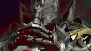 【4K 60FPS】If the Emperor Armor uses the power of darkness